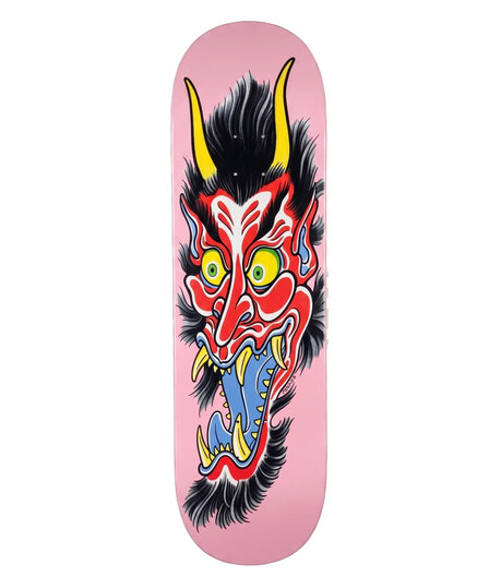 Brad Fink Limited Skateboard Deck