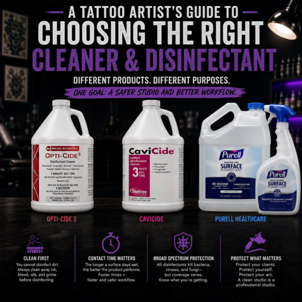 What is the best cleaner for the job?