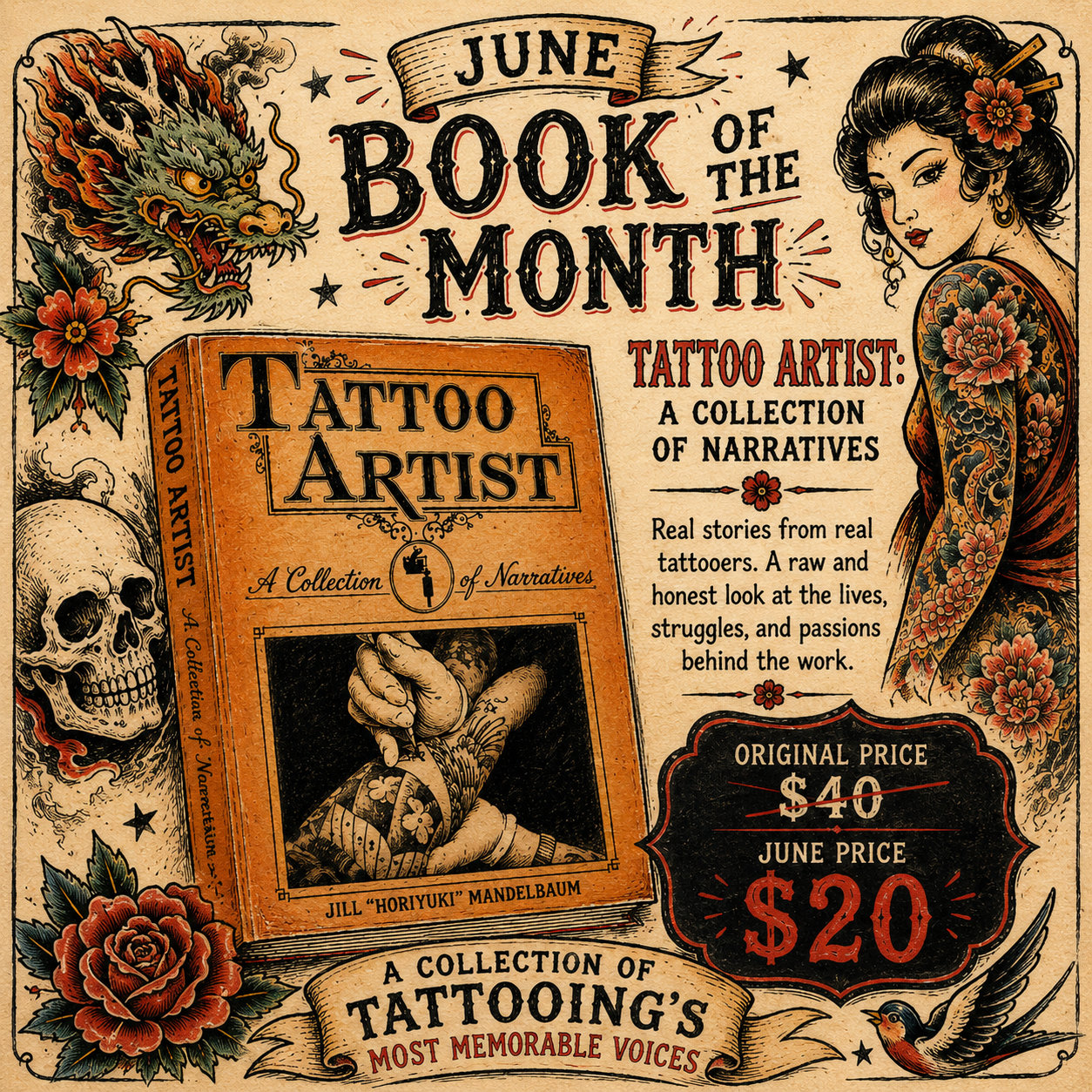 Tattoo Artist