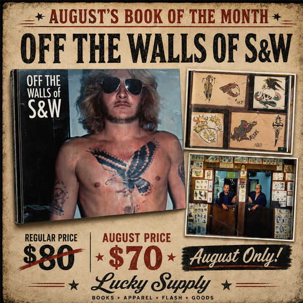 Off The Walls of S&W Book