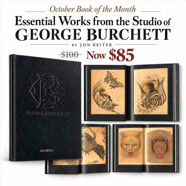 Essential Works From the Studio of George Burchett