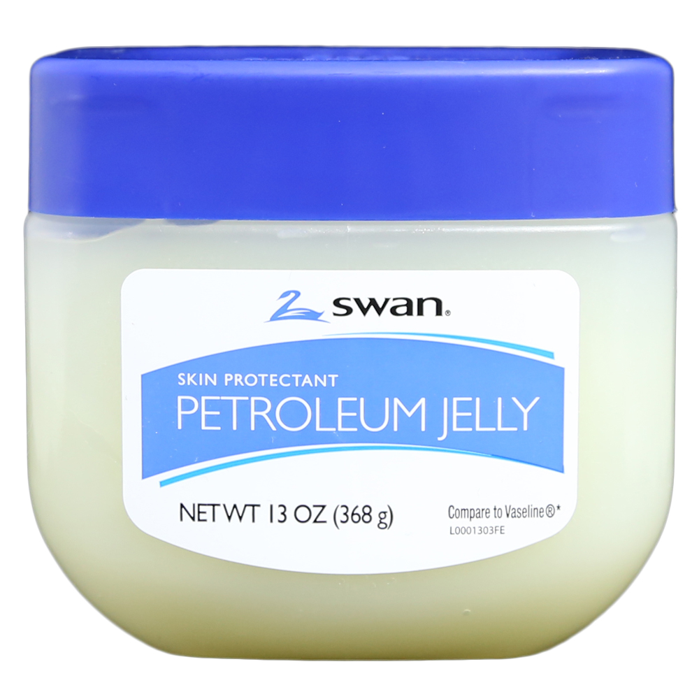 Petroleum Jelly Products - White Petroleum Jelly (13oz Tub)